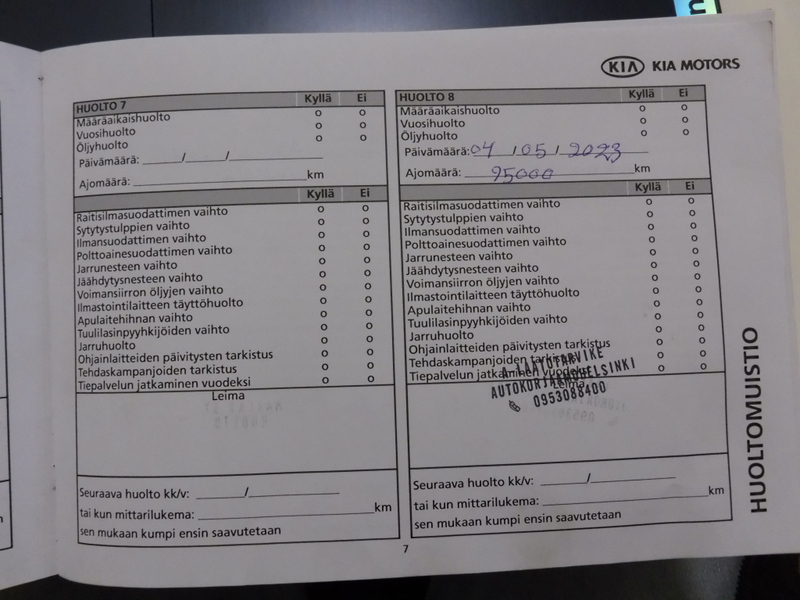 Kia Ceed vaihtoauto