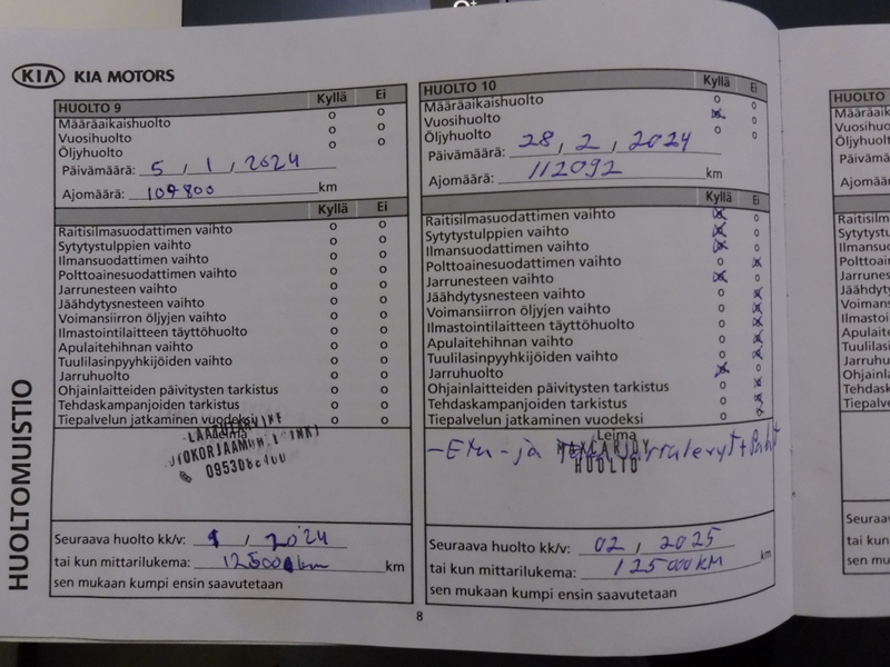 Kia Ceed vaihtoauto