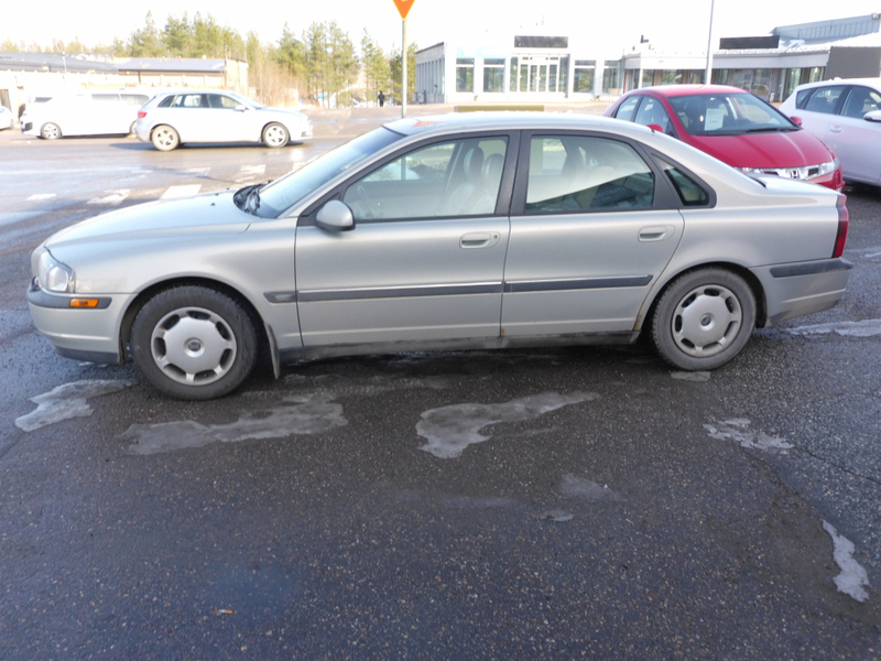 Volvo S80 vaihtoauto