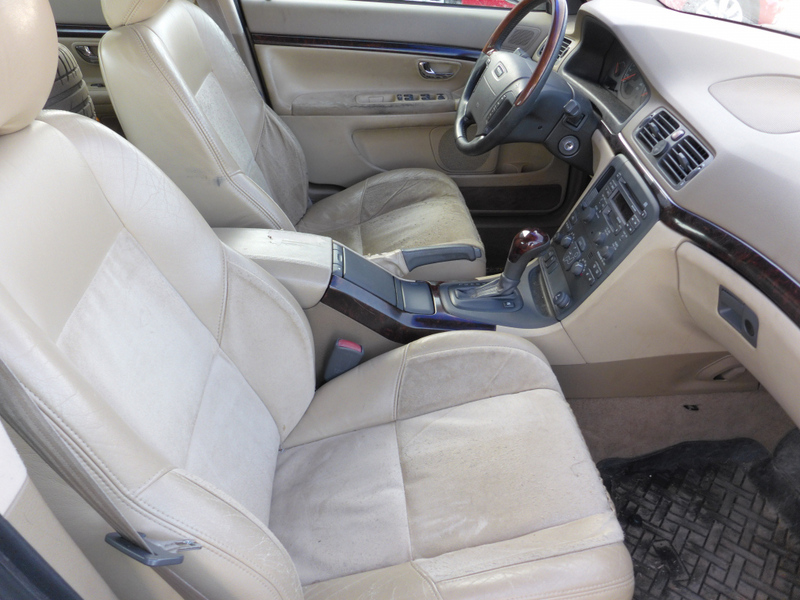 Volvo S80 vaihtoauto