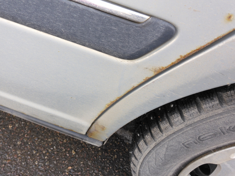 Volvo S80 vaihtoauto