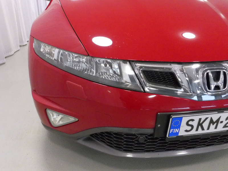 Honda Civic vaihtoauto