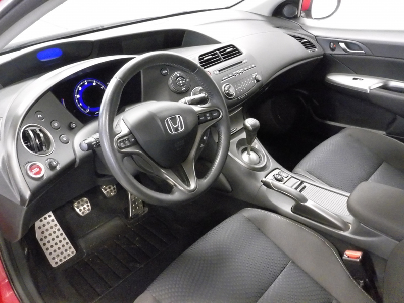 Honda Civic vaihtoauto