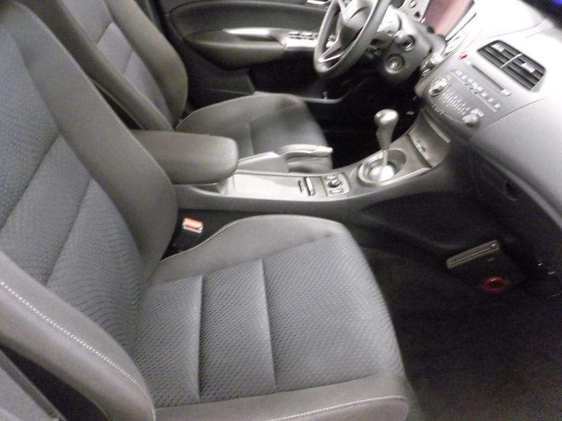 Honda Civic vaihtoauto