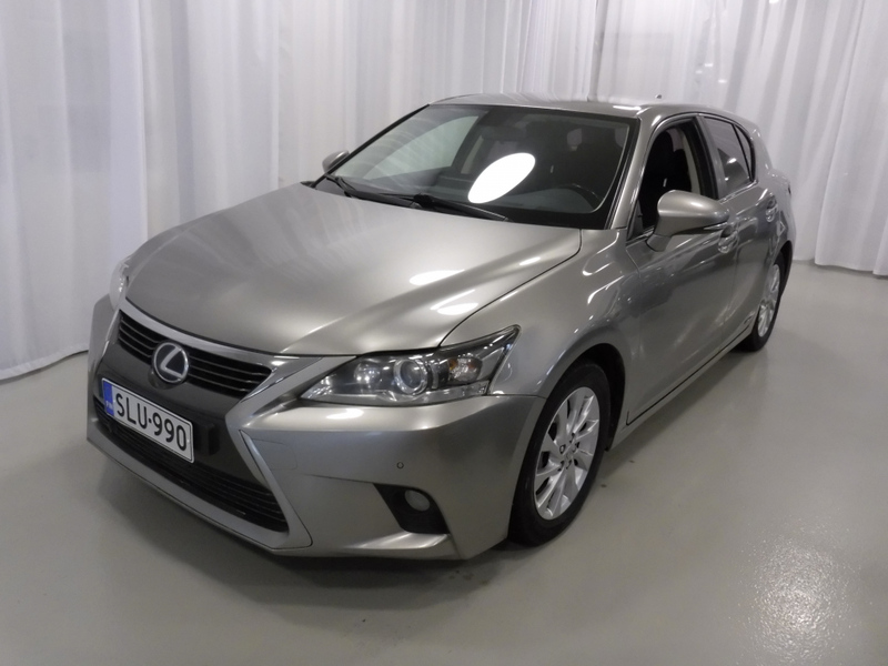Lexus CT vaihtoauto