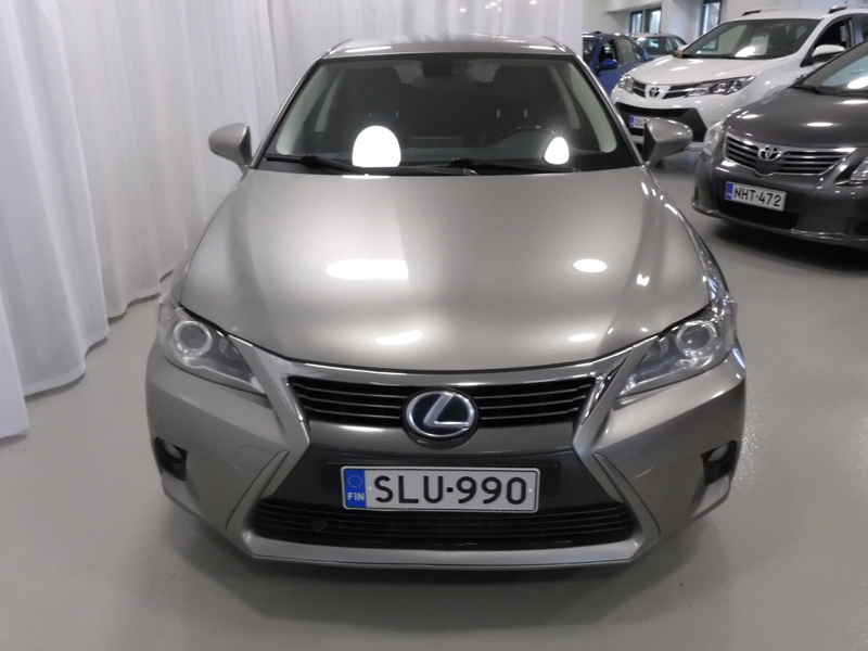 Lexus CT vaihtoauto