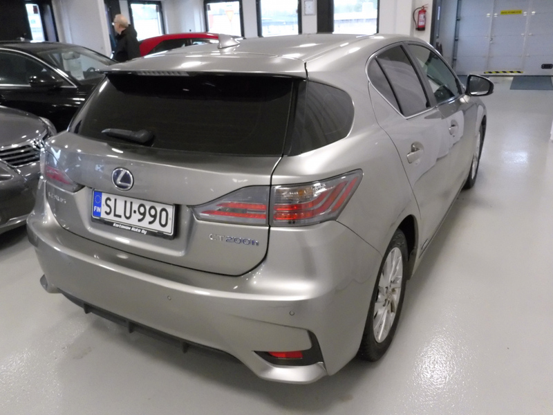Lexus CT vaihtoauto