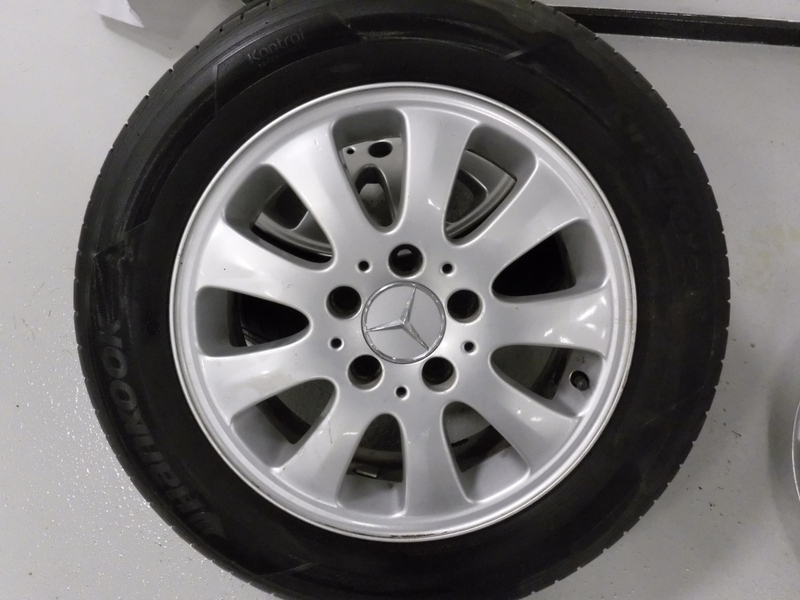 Mercedes-Benz A vaihtoauto