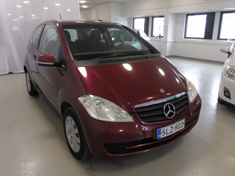 Mercedes-Benz A vaihtoauto