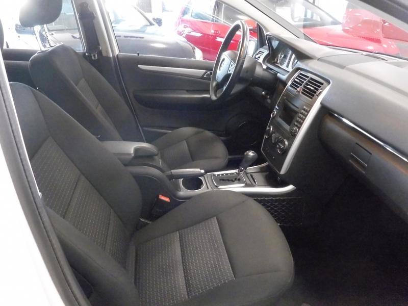 Mercedes-Benz B vaihtoauto