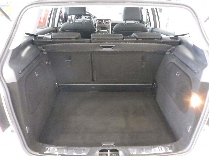 Mercedes-Benz B vaihtoauto