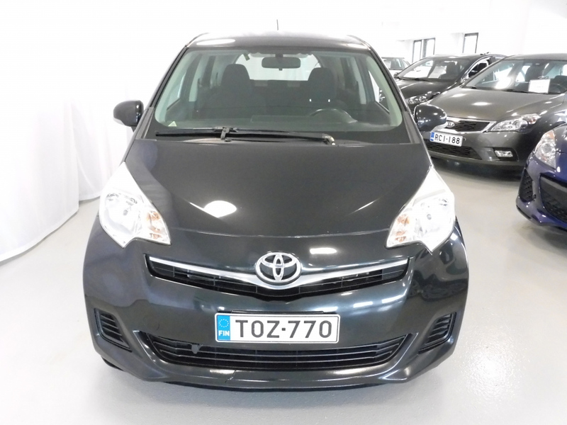 Toyota Verso-S vaihtoauto