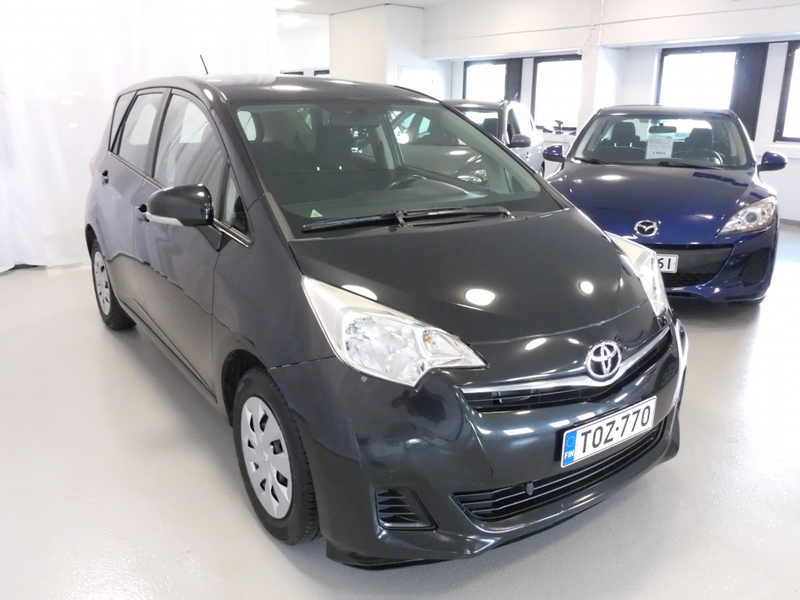 Toyota Verso-S vaihtoauto