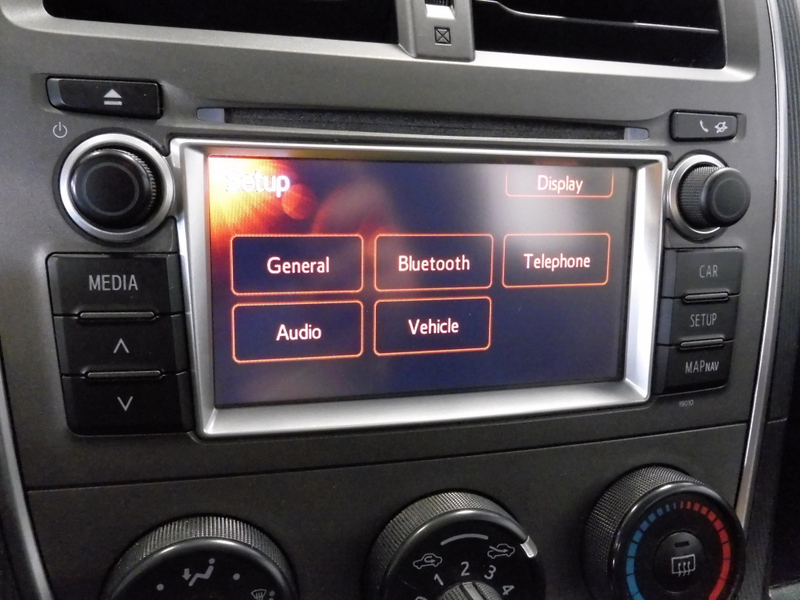 Toyota Verso-S vaihtoauto