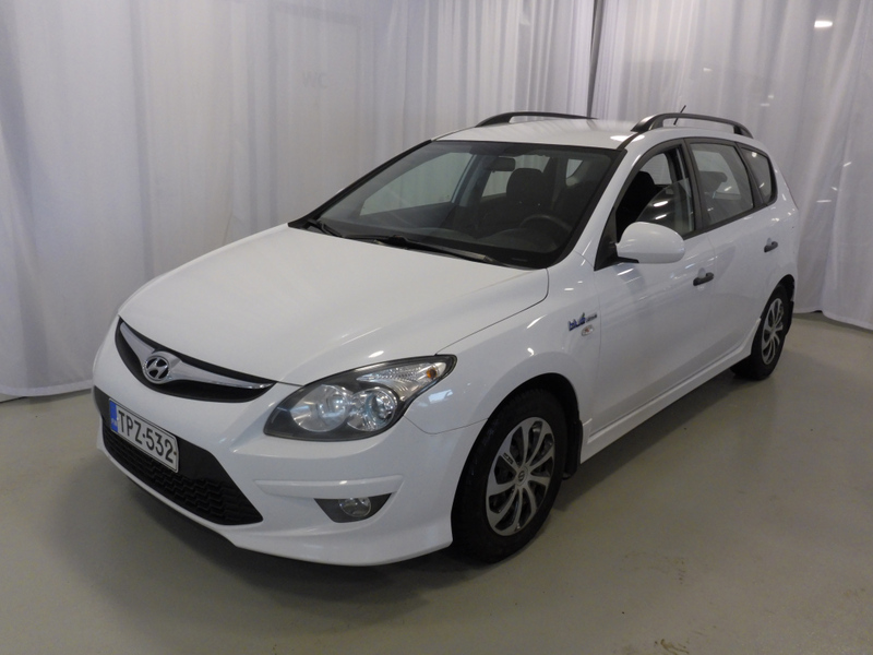 Hyundai i30 vaihtoauto