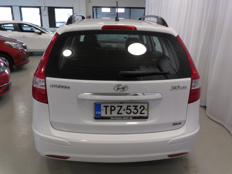 Hyundai i30 vaihtoauto
