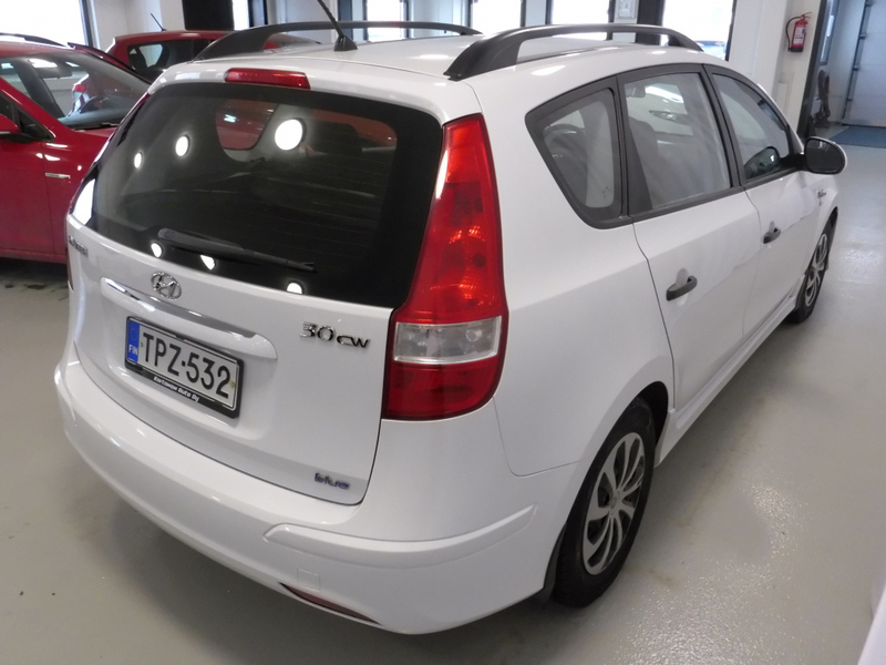 Hyundai i30 vaihtoauto