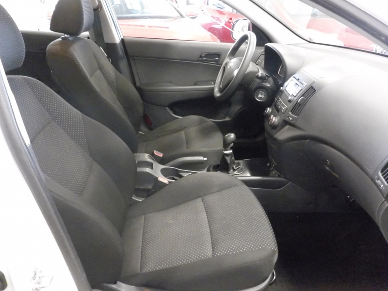 Hyundai i30 vaihtoauto