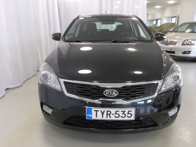 Kia Ceed vaihtoauto