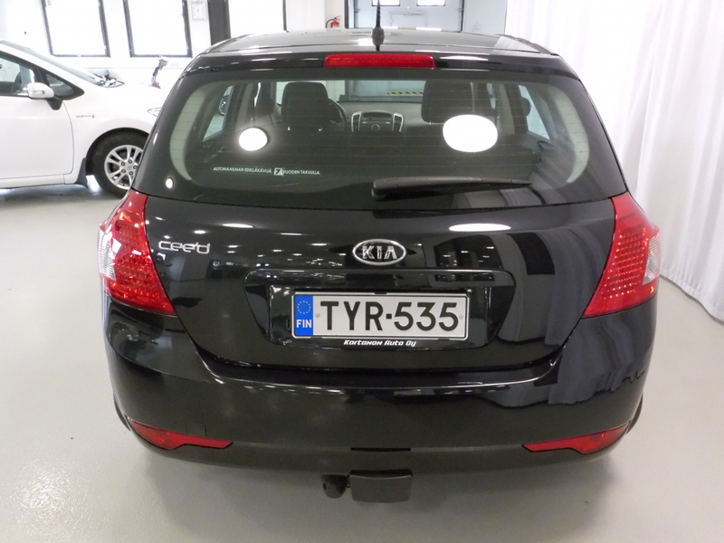 Kia Ceed vaihtoauto