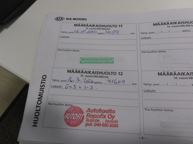 Kia Ceed vaihtoauto