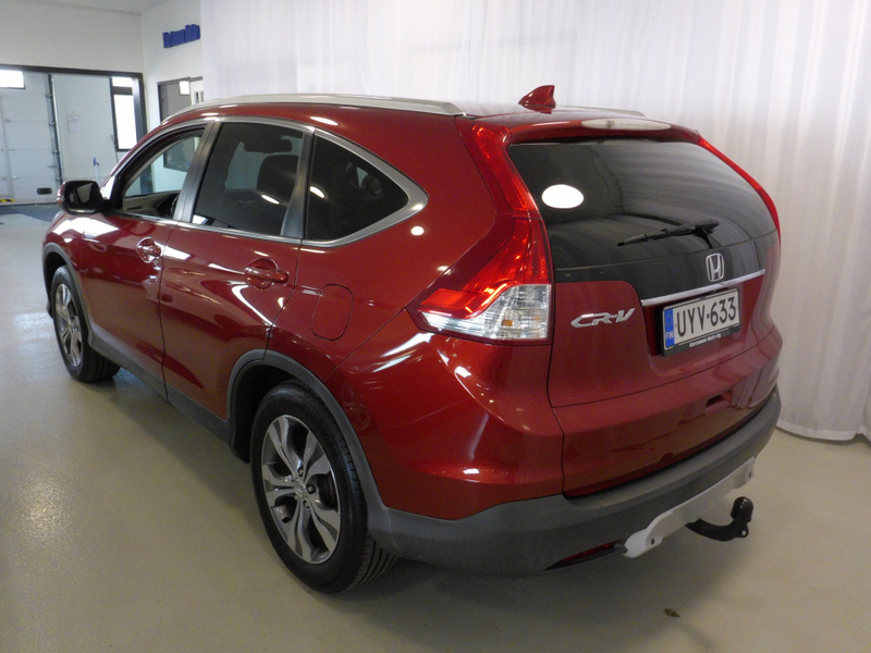 Honda CR-V vaihtoauto