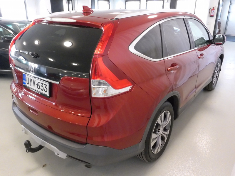 Honda CR-V vaihtoauto