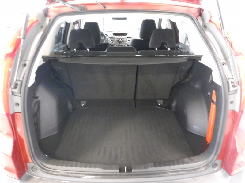 Honda CR-V vaihtoauto