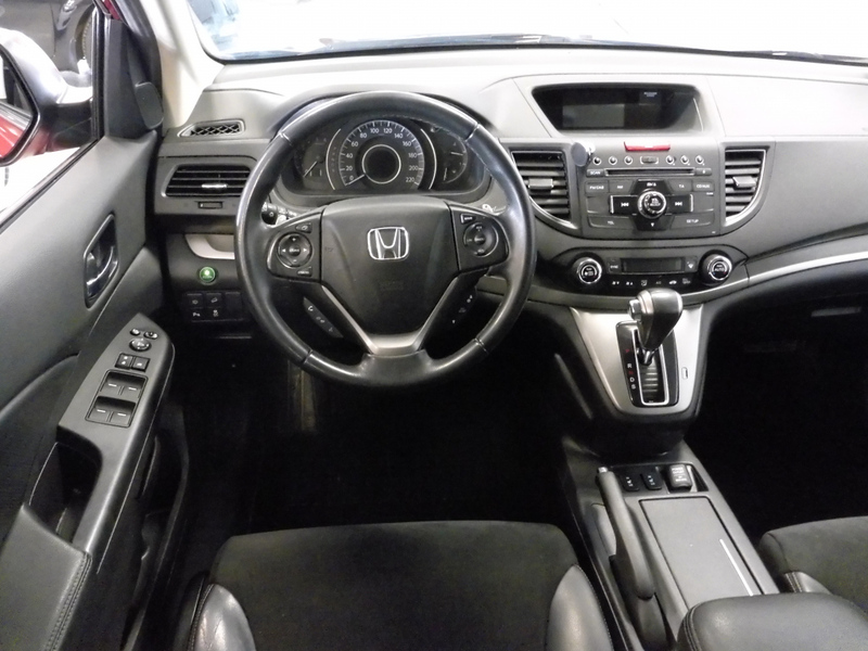 Honda CR-V vaihtoauto