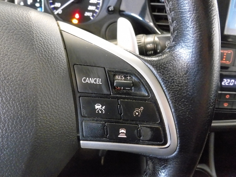 Mitsubishi Outlander vaihtoauto