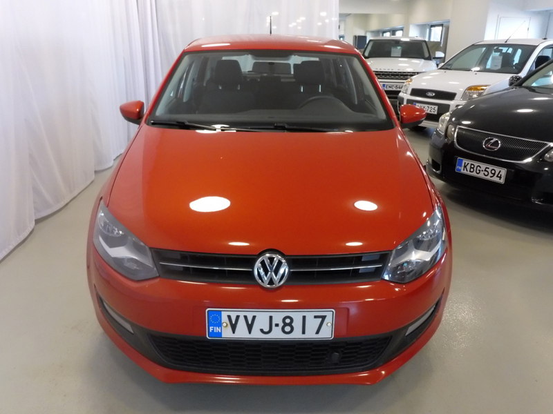 Volkswagen Polo vaihtoauto
