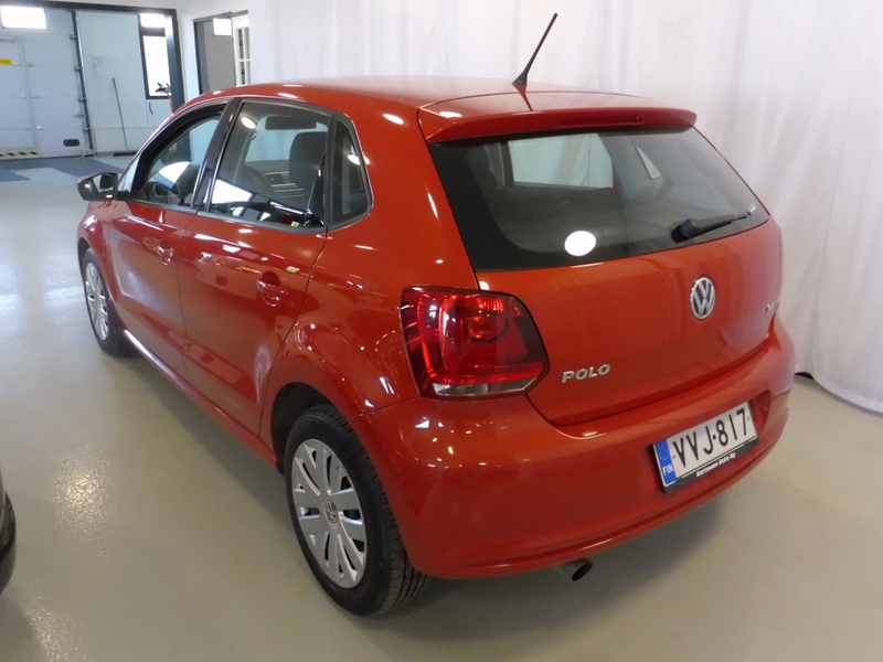 Volkswagen Polo vaihtoauto