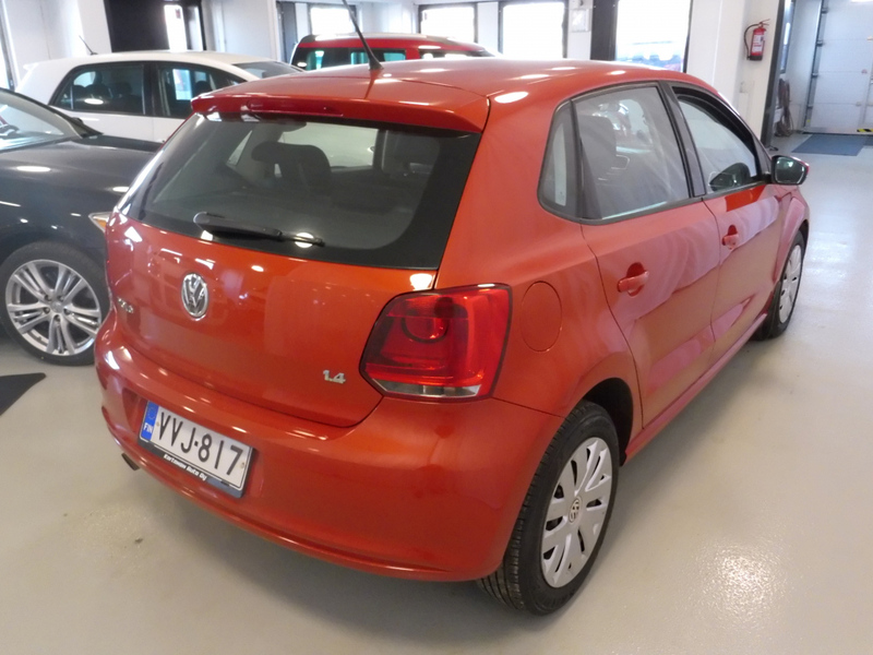 Volkswagen Polo vaihtoauto
