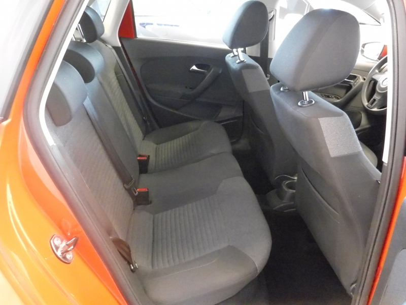 Volkswagen Polo vaihtoauto