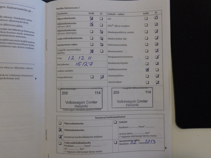 Volkswagen Polo vaihtoauto