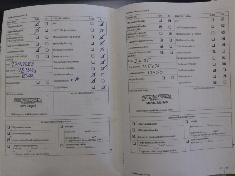 Volkswagen Polo vaihtoauto