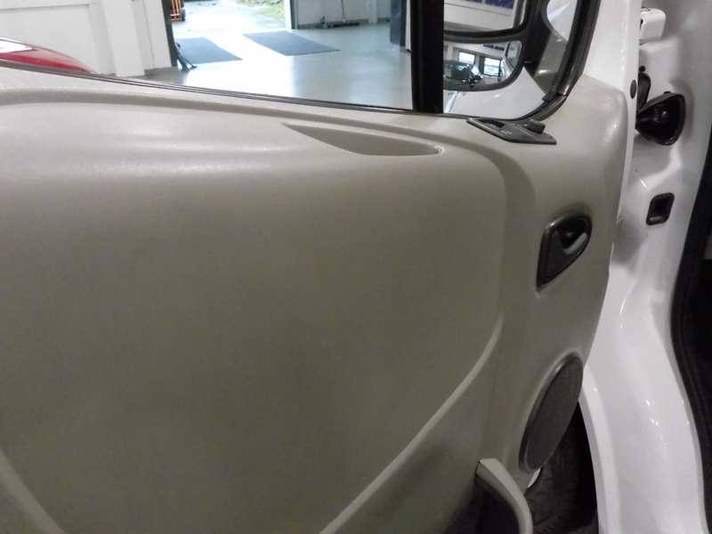 Renault Trafic vaihtoauto