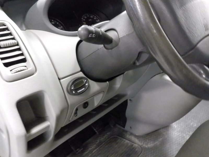 Renault Trafic vaihtoauto