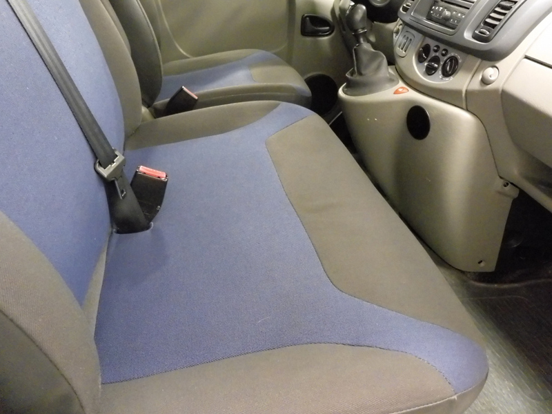 Renault Trafic vaihtoauto