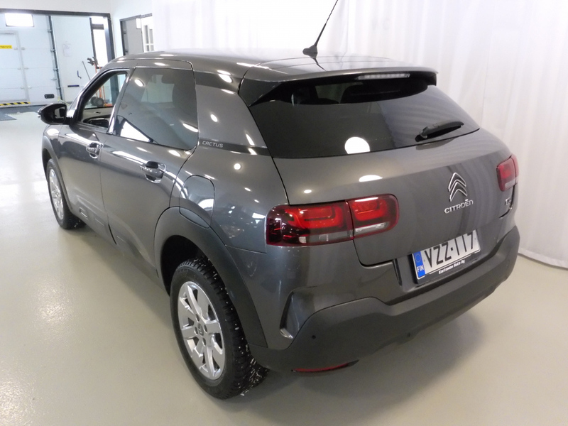 Citroën C4 Cactus vaihtoauto