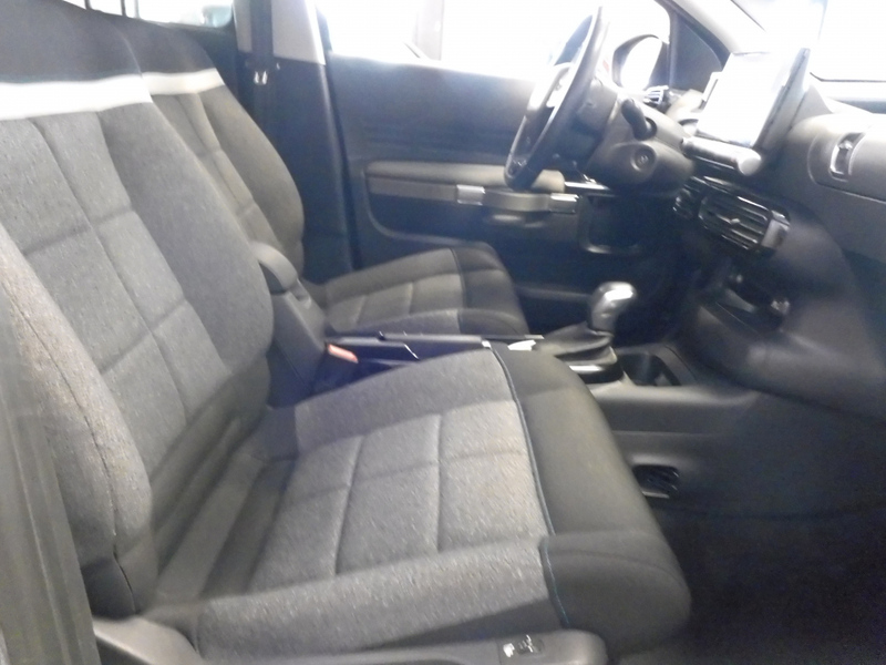 Citroën C4 Cactus vaihtoauto