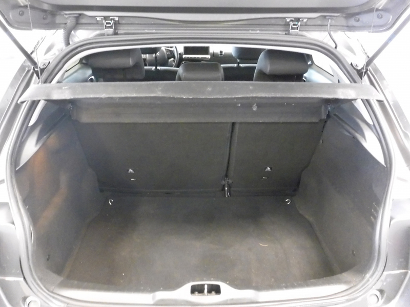 Citroën C4 Cactus vaihtoauto