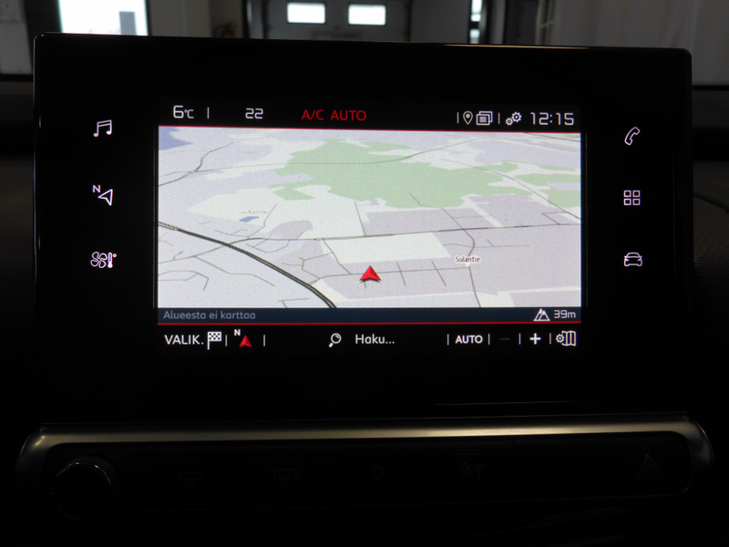 Citroën C4 Cactus vaihtoauto