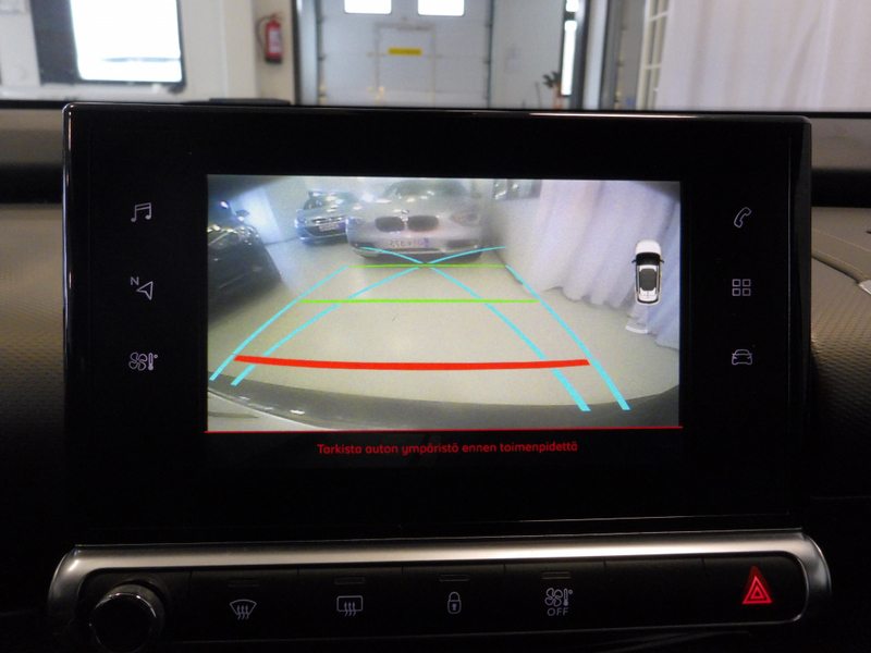 Citroën C4 Cactus vaihtoauto