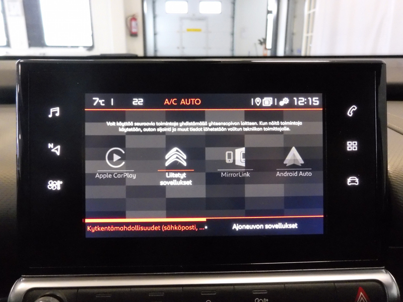 Citroën C4 Cactus vaihtoauto