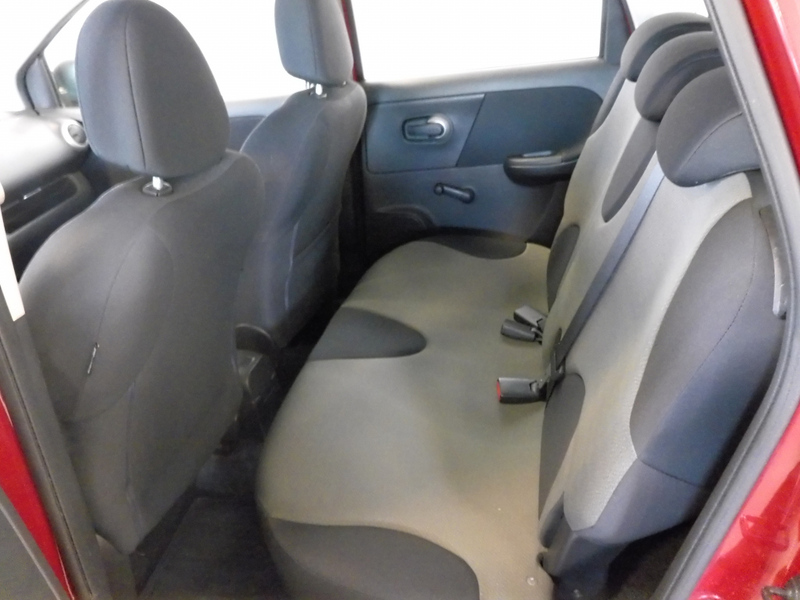 Nissan NOTE vaihtoauto