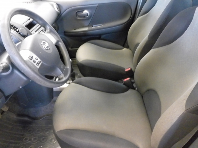 Nissan NOTE vaihtoauto