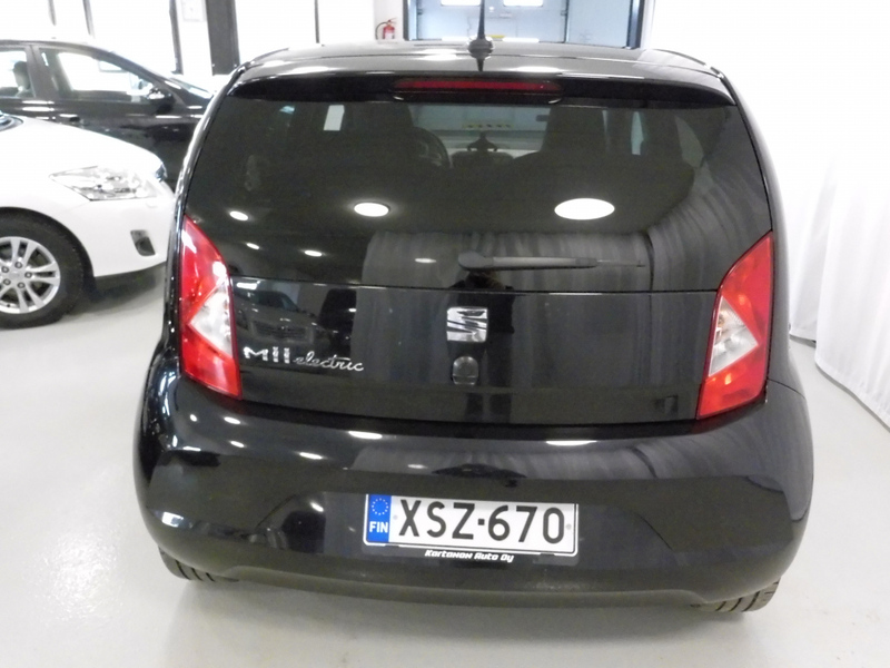 SEAT Mii electric vaihtoauto