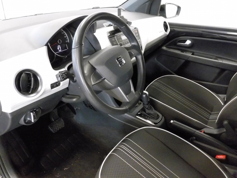 SEAT Mii electric vaihtoauto