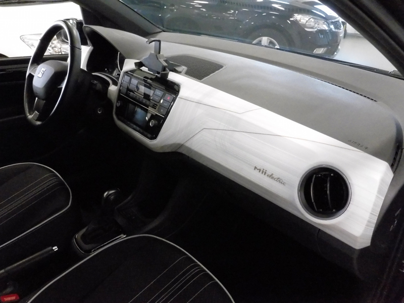 SEAT Mii electric vaihtoauto